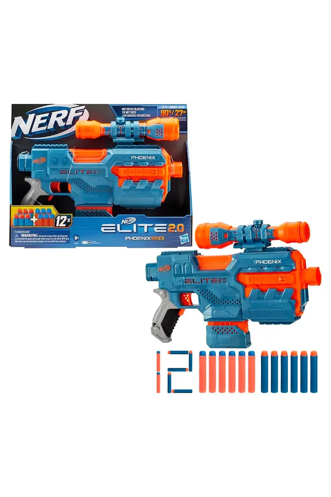 Nerf Elite 2.0 Phoenix CS-6 E9961