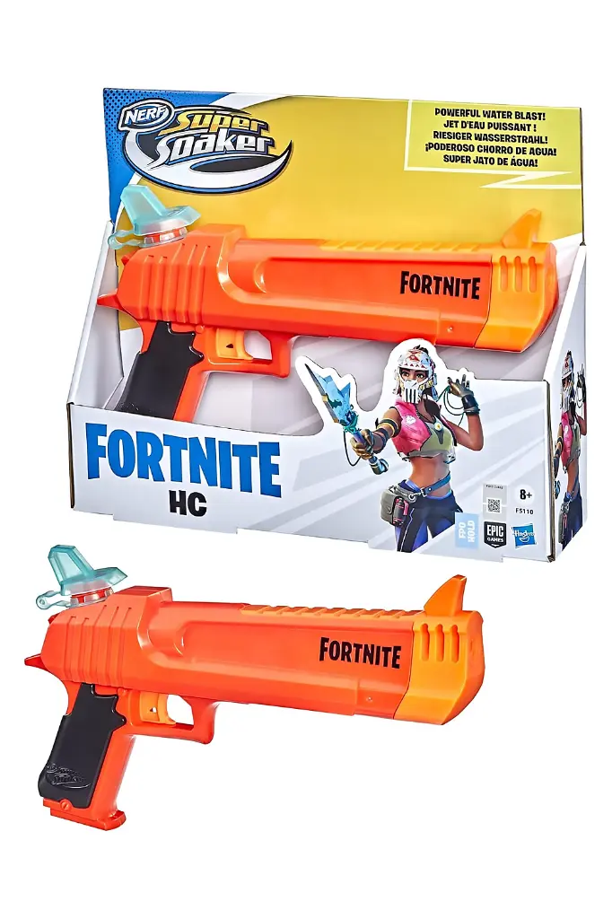 Nerf Super Soaker Fortnite HC F5110