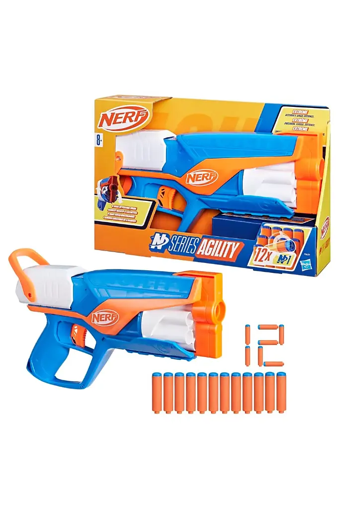 Nerf N Series Agility Blaster F8629