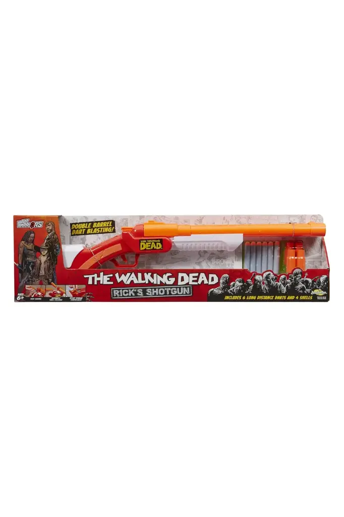 Buzz Bee The Walking Dead Rick's Shotgun 65100