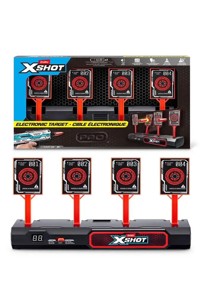 ZURU XSHOT Electronic Target XS36829