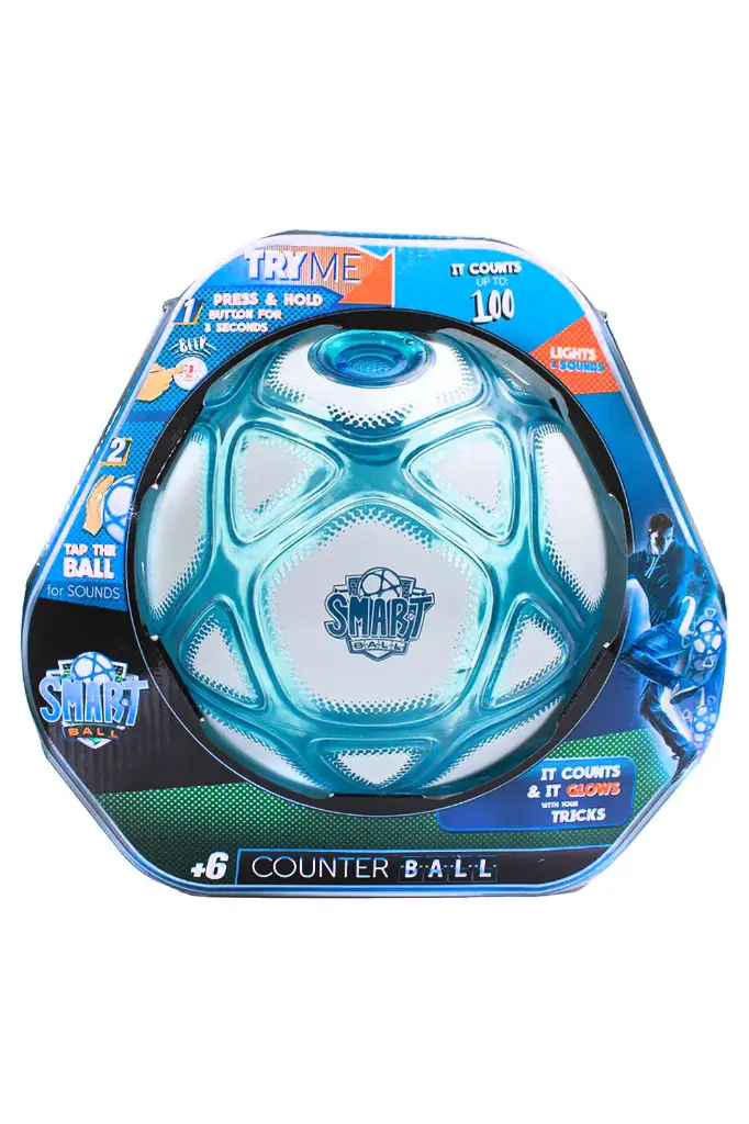 Smart Ball Counter Football SBCB1A