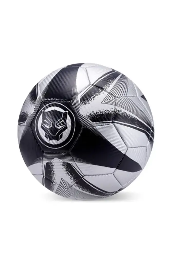 Marvel Avengers Black Panther Carbon Fiber Football TMVL145