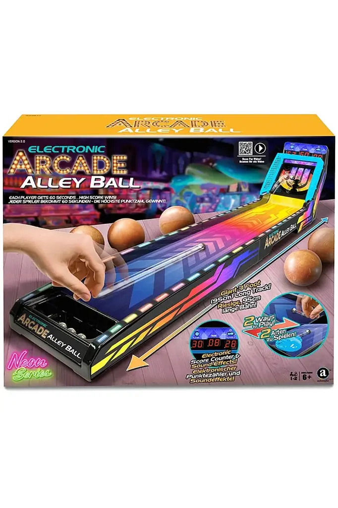 Ambassador Electronic Arcade Alley Ball GA1903B