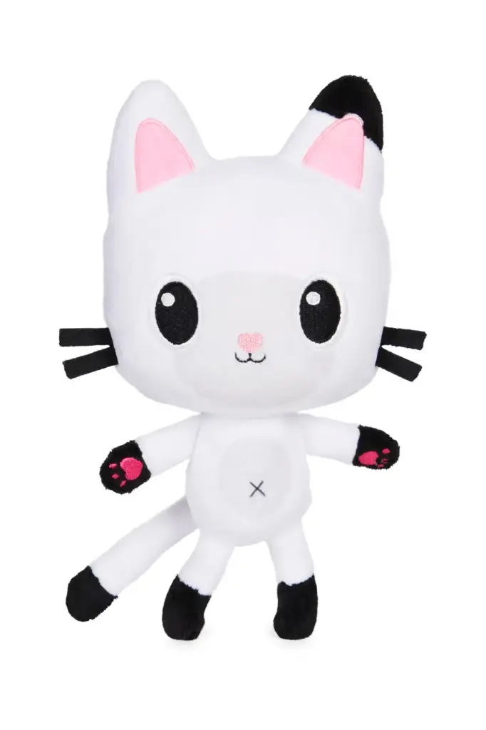 Gabby's Dollhouse - 7-inch Pandy Paws Plush 2308062