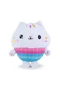 Gabby's Dollhouse 10-Inch Cakey Cat Plush 2308066