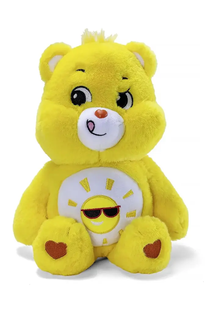 Simba Nicotoy Care Bears Funshine Bear 35cm Plush 5878009