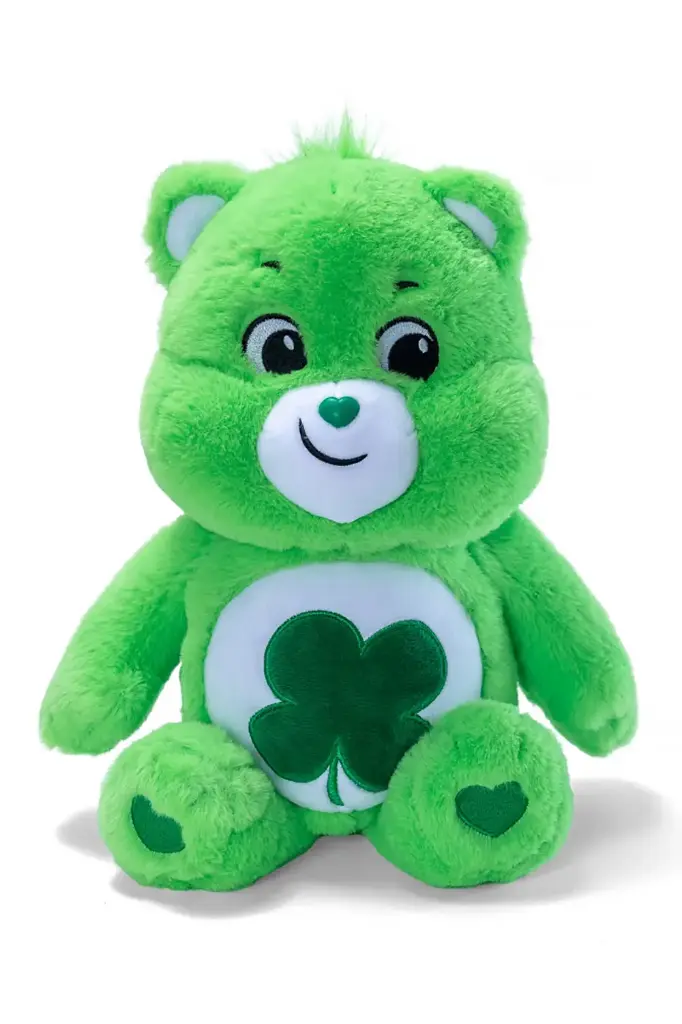Simba Nicotoy Care Bears Good Luck Bear 35cm Plush 5878010