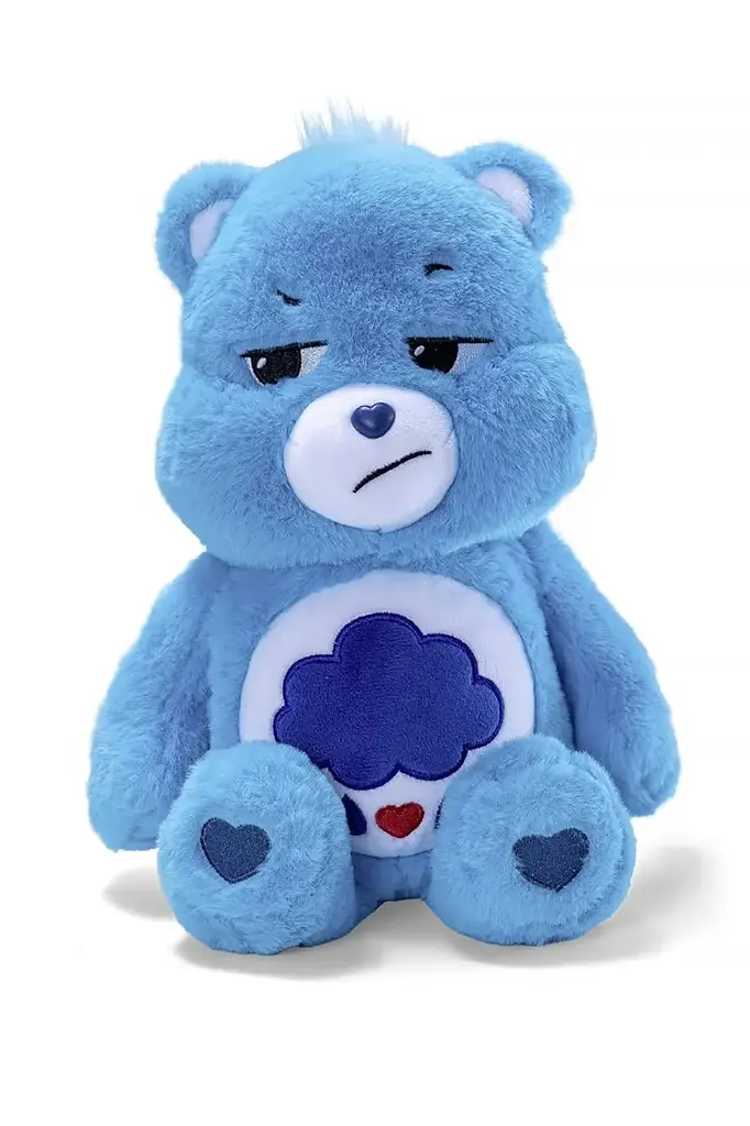 Simba Nicotoy Care Bears Grumpy Bear 35cm Plush 5878011