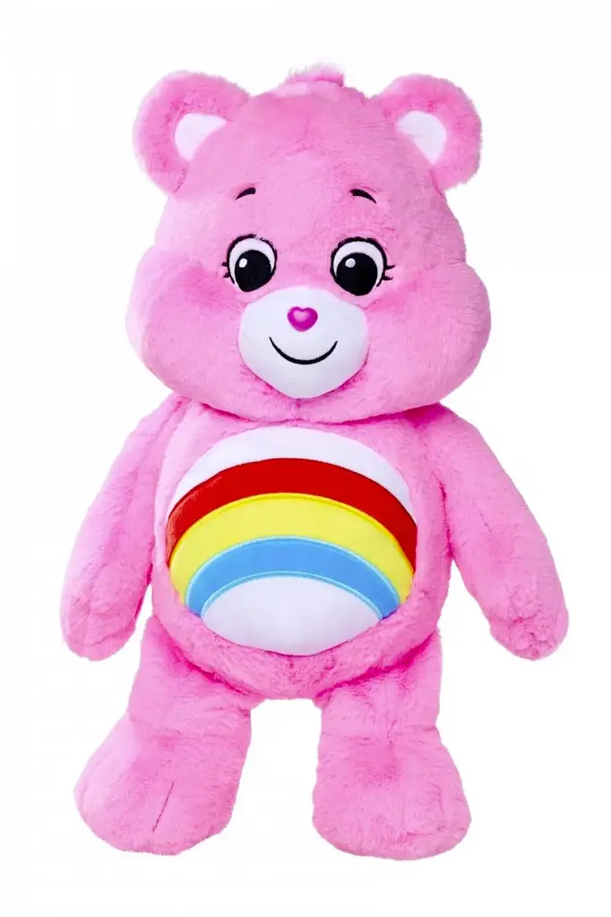 Simba Nicotoys Care Bears  60 cm Cheer Bear 5878024