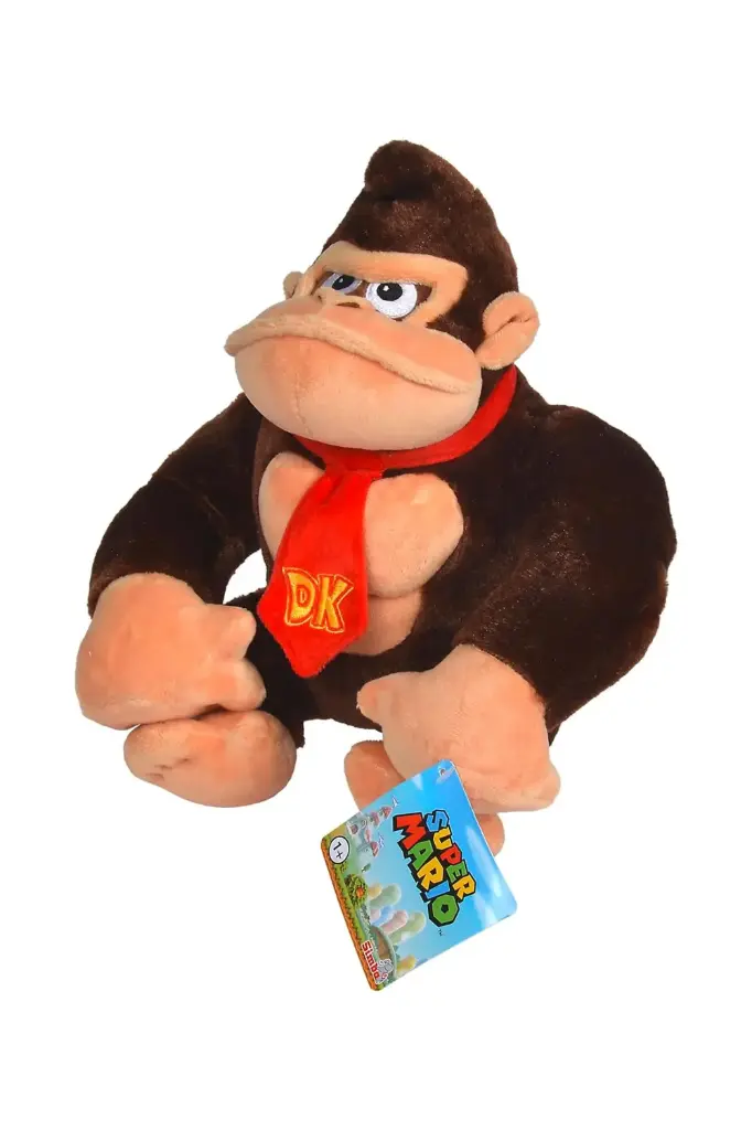 Simba Super Mario 30 cm Donkey Kong Plush Toy 9231531