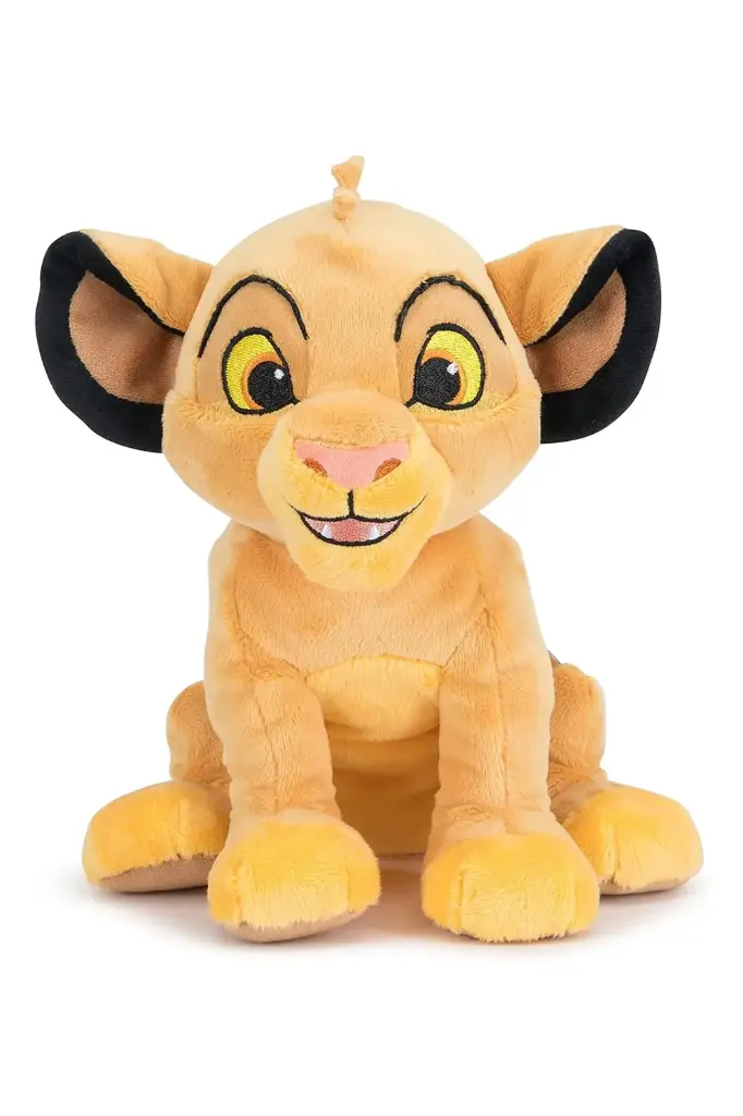 Disney The Lion King: 25 cm Simba Refresh Soft Toy 2200119