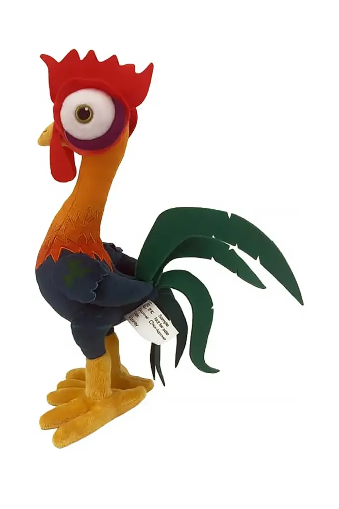 Disney Moana 2 Hei Hei 12-Inch Plush 2400307