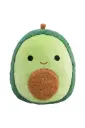 Squishmallows Fuzzamallows 12-Inch Austin Green Avocado Medium Plush CR00343