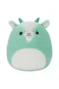 Squishmallows Fuzzamallows 12-Inch Palmer Green Goat Medium Plush CR00375