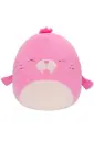 Squishmallows Large Plush 16-Inch Pepper Pink Walrus CR04213