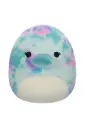 Squishmallows Mitch The Rainbow Tie-Dye Platypus 7.5-Inch Plush CR05406