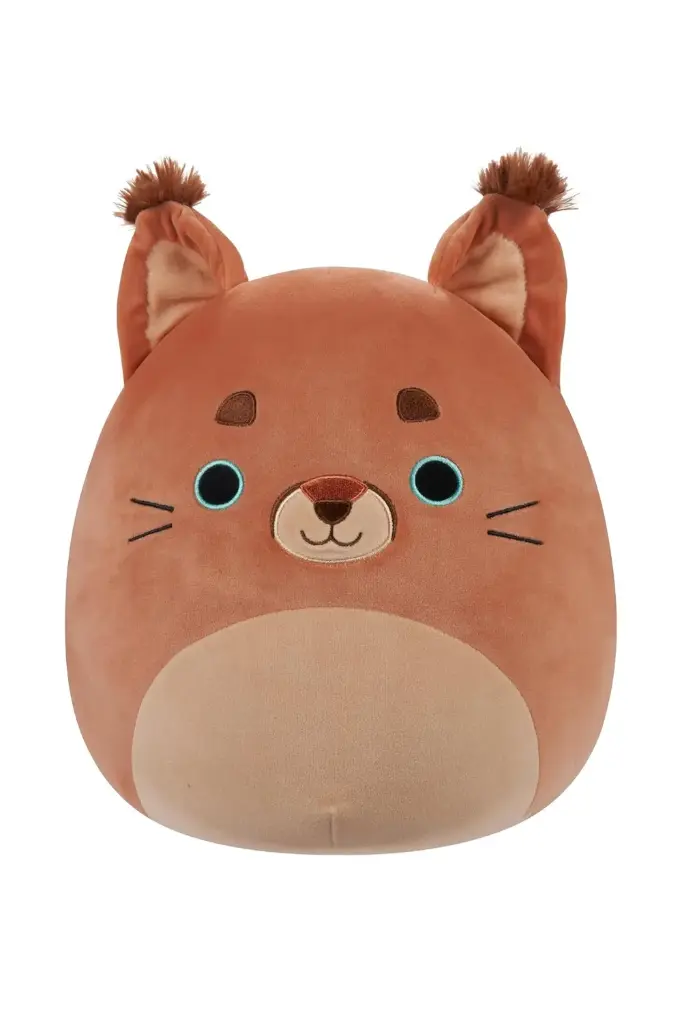 Original Squishmallows Original 7.5-Inch Ferraz The Orange Caracal Cat CR05408