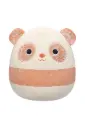 Squishmallows 12-Inch Bee The Peach Velvet Panda Medium Plush CR05650