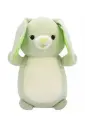 Original Squishmallows Hugmees Hara The Green Bunny 10-Inch Plush HM00373