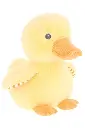 Keel Toys 25cm Baby Fuzzy Duck Soft Toy SE3722