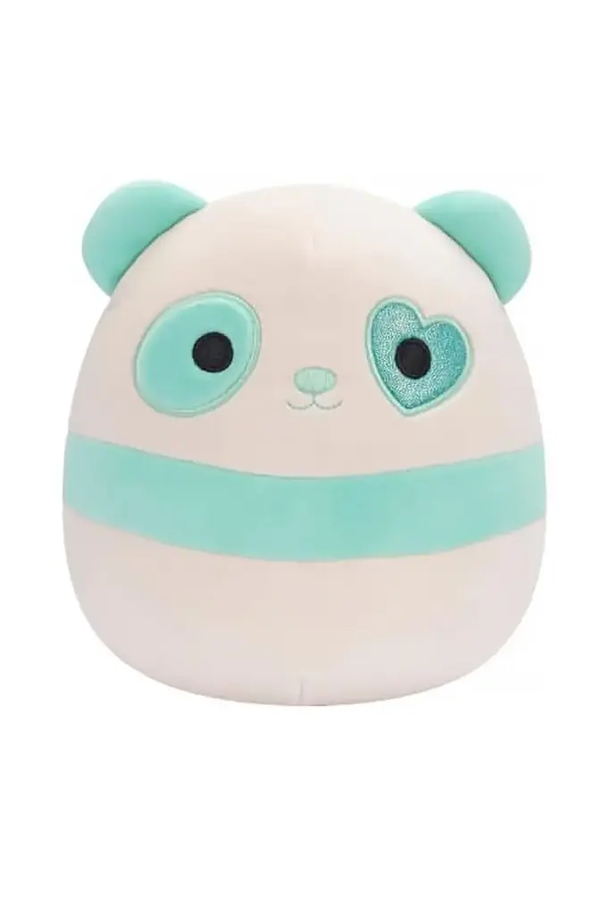 Original Squishmallows Original 7.5-Inch Schwindt the Panda Plush VA00851