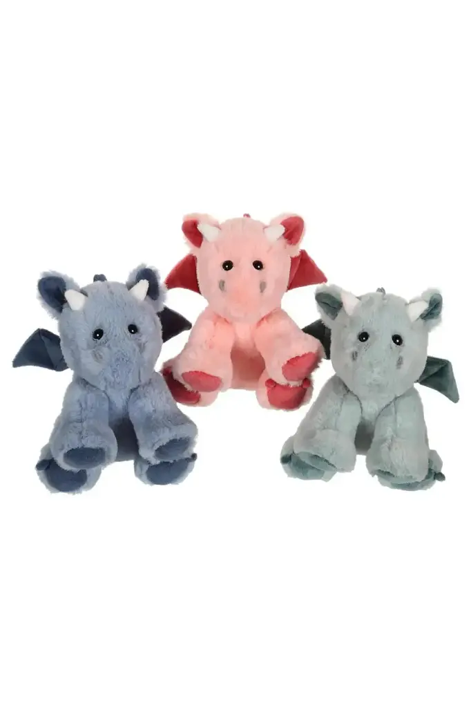 Gipsy Toys Trendy Dragon Assorted Plush  56311