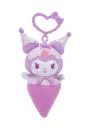 Sanrio Hello Kitty and Friends Clip Ice Cream Kuromi HKT0016