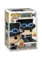 Funko POP! Animation: One Piece Collectable Vinyl Figure - Sabo FU54461