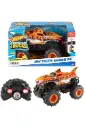 Hot Wheels Monster Truck 1:24 RC Tiger Shark HNV03
