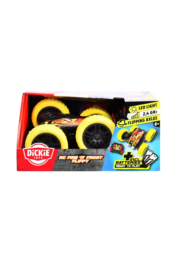 Dickie Toys RC Fire 'n Frost Flippy 1103007