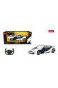 Rastar BMW i8 R/C Scale 1:14 2.4GHz - Transparent 4960011