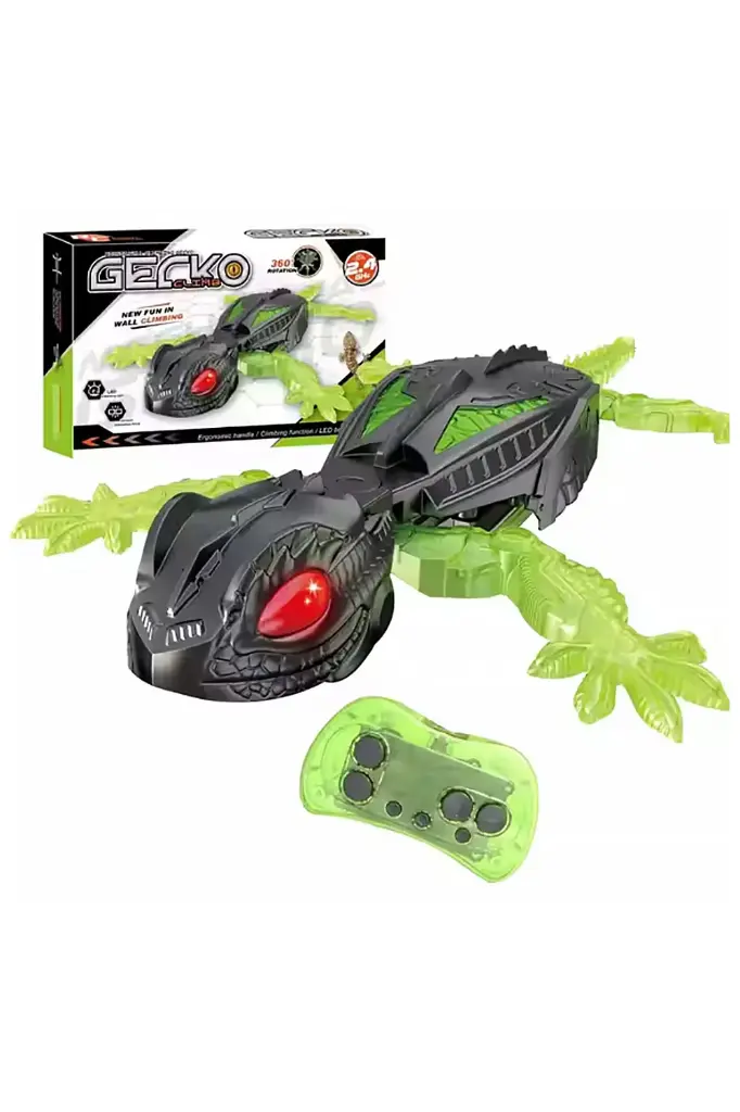 Gecko Climb - Bionic Wall Climbing Gecko 7701RC