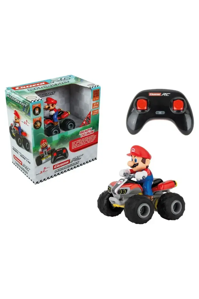 Carrera RC Mariokart Quad 1:40 Car 400020