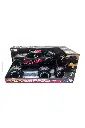 Eddie Toys Alloy Plate Off-Road Vehicle - Red 9992233