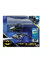 BLADEZ TOYZ Batman R/C Helicopter 2 Channel Gyro Batman Helicopter BTDCH01