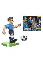 Powershots Strike Soccer/Football Action Game- Blue 26121