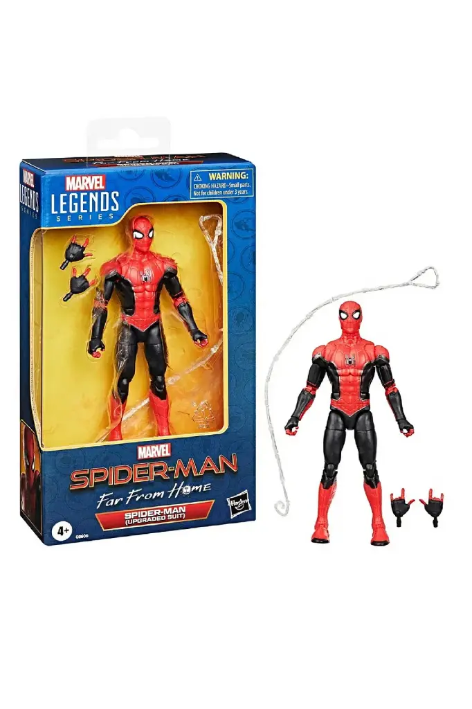 Marvel Legends Series Spider-Man Far From Home G0606
