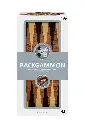 Merchant Ambassador Classic Board game Folding Wood Backgammon Set TG1906