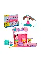 Play-Doh Disney Junior Mickey Mouse Clubhouse: Minnie On-the-Go Bakery Playset G3108