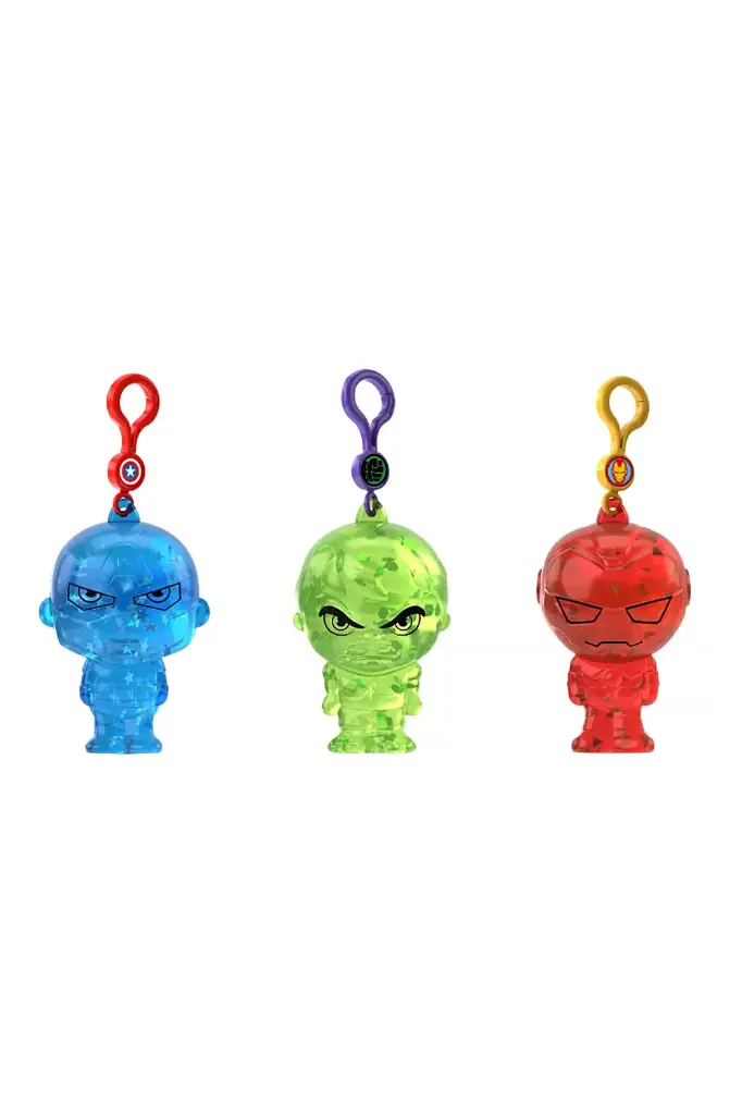 Eolo Marvel Avengers Stretch Clip-On Assorted Characters QF902MV