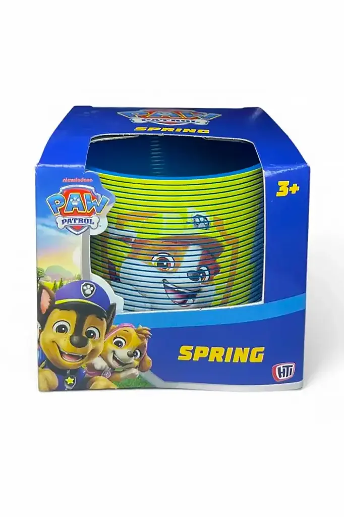 HTI Paw Patrol Spring (Slinky) 1384709