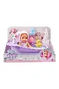 Tiny! Baby Habibi Happy Bath Time Doll Set 697912