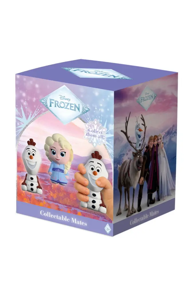 Eolo Toys Frozen Foamate Assorted FM902FR