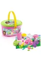 Gabby's Dollhouse Kitty Fairy Garden Bucket-Dough GAB021