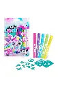 Airbrush Plush Refill Kit 10 pens & 20+ Stencils OFG256