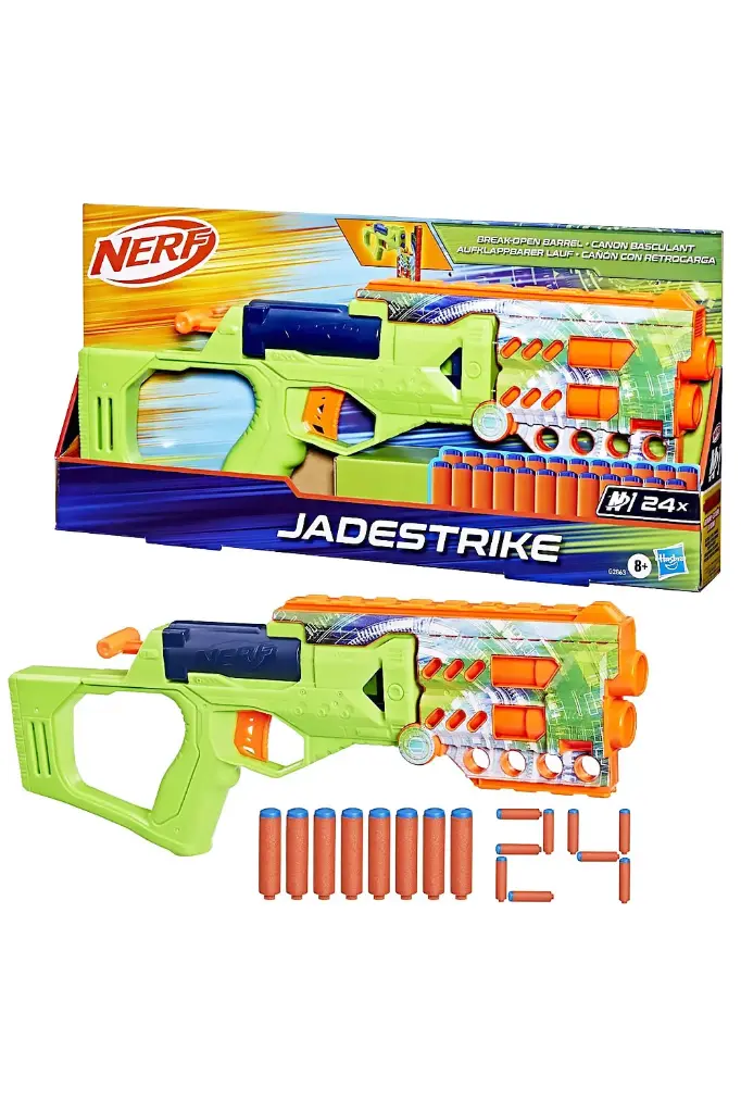 Nerf N Series Jadestrike Blaster G2863
