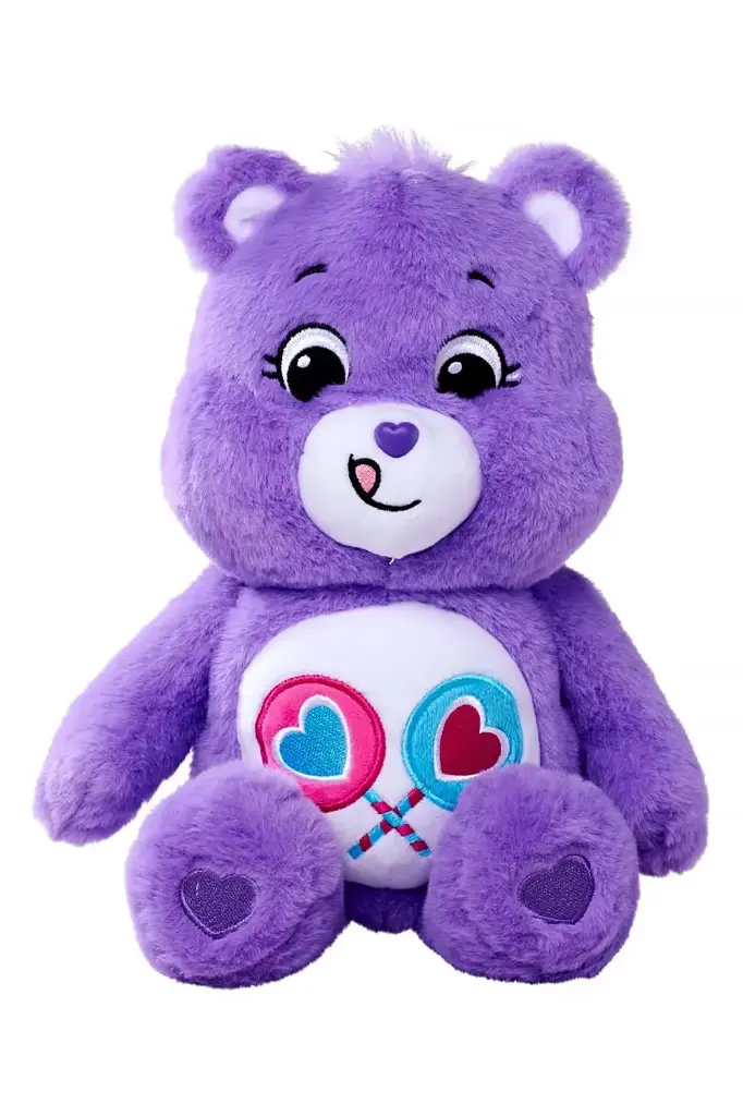 Simba Nicotoy Care Bears Share Bear 35cm Plush 5878012