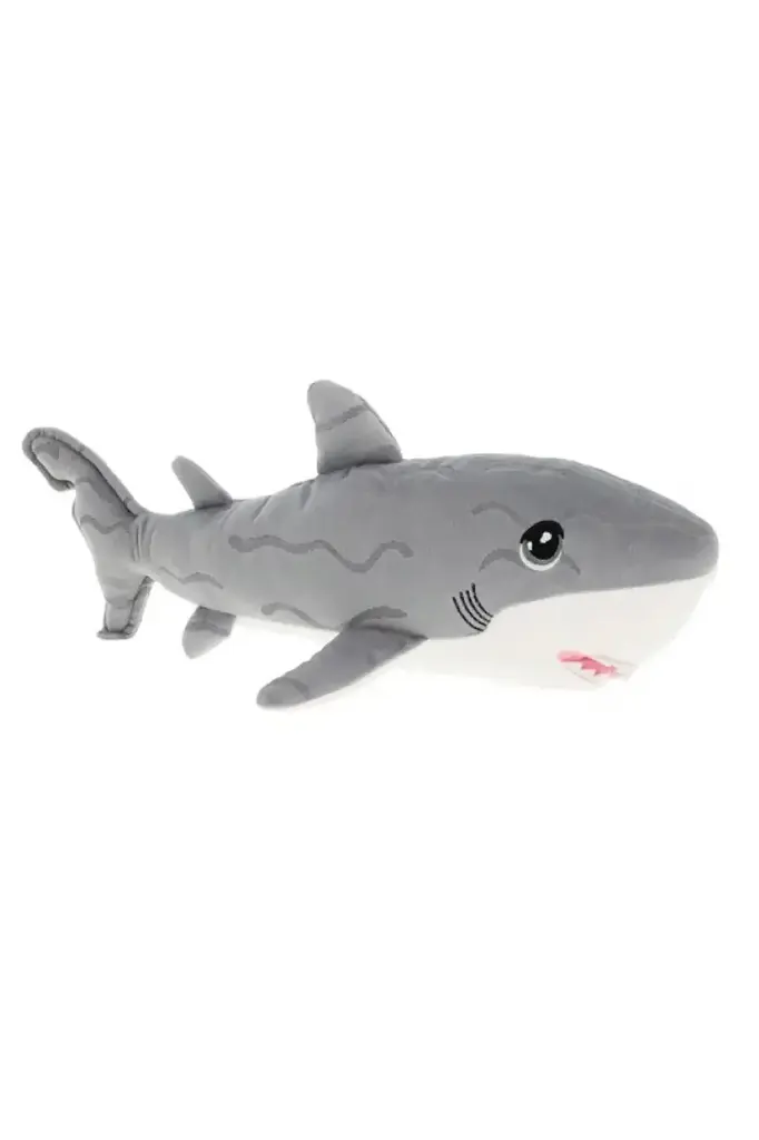 Keel Toys Keeleco Gray Shark 25 cm Soft Toy SE3698