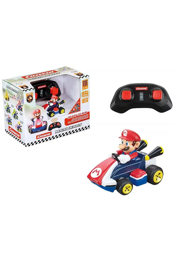 Carrera RC Mario Kart Mini RC - Mario 430032